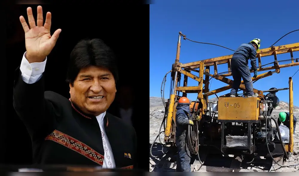 Bolivia se adelanta: Firmó poderosa alianza para fabricar baterías de litio Bolivia se adelanta: Firmó poderosa alianza para fabricar baterías de litio