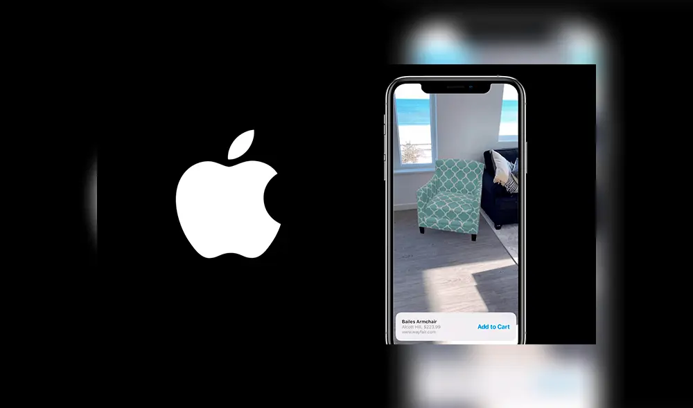 Quick Look ahora te permitirá comprar productos en Realidad Aumentada.