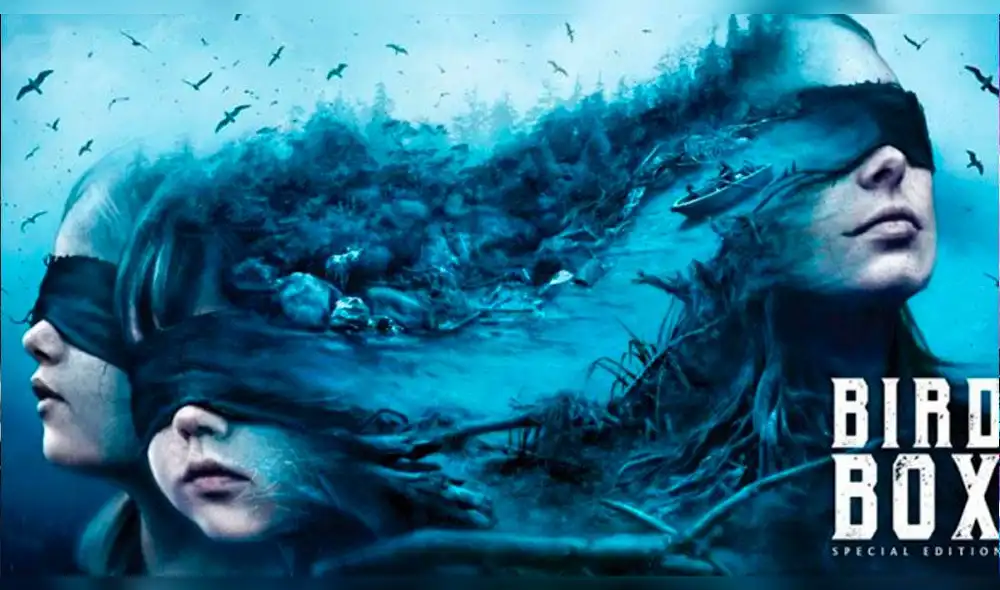 Netflix elimina polémica escena de Bird Box