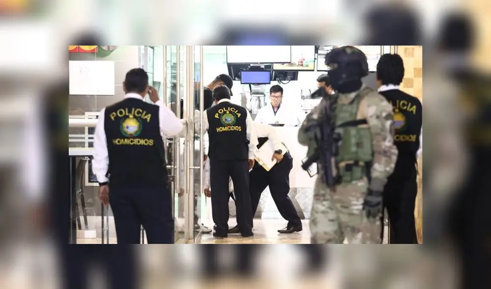 Pericias permitirán a los antropólogos forenses homologar más imágenes con las cámaras de seguridad grabadas el día del crimen y determinar de manera científica si los extranjeros participaron en el asesinato de Isaac Hilario. (Foto: Jorge Cerdán / La República)