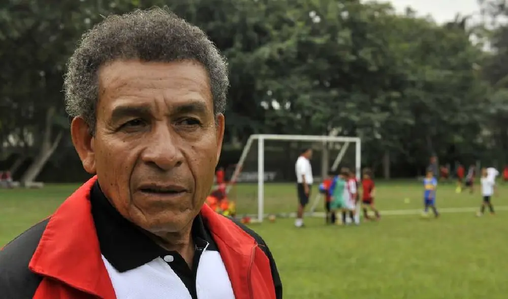 Hijo de Héctor Chumpitaz confirmó la noticia. Hijo de Héctor Chumpitaz confirmó la noticia.