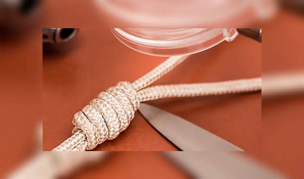 Dos sujetos fueron contratados para una fantasía sexual con sogas y machetes, pero entraron a la vivienda equivocada. Foto: Referencial Dos sujetos fueron contratados para una fantasía sexual con sogas y machetes, pero entraron a la vivienda equivocada. Foto: Referencial