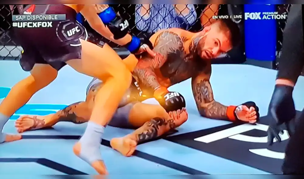  UFC 235: Jon Jones derrota fácilmente a Anthony Smith y sigue siendo el campeón [RESUMEN]