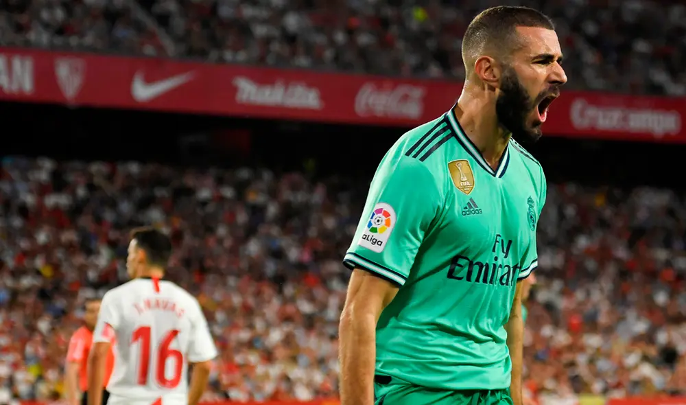 Real Madrid - Sevilla