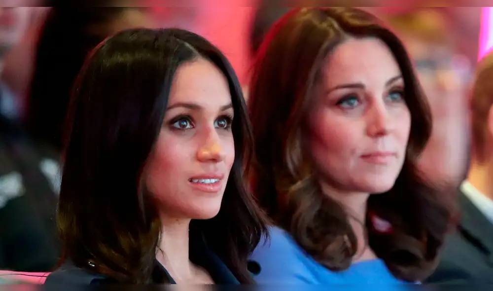 ¿Los duques de Sussex y los de Cambridge se declaran la guerra?