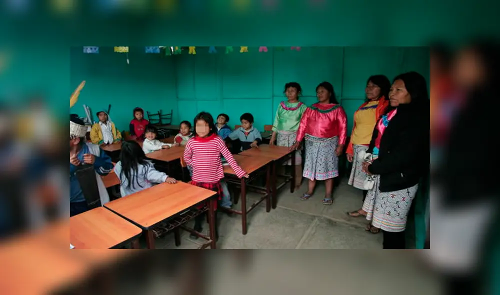 Tres de cada diez peruanos son discriminados por hablar en su lengua originaria