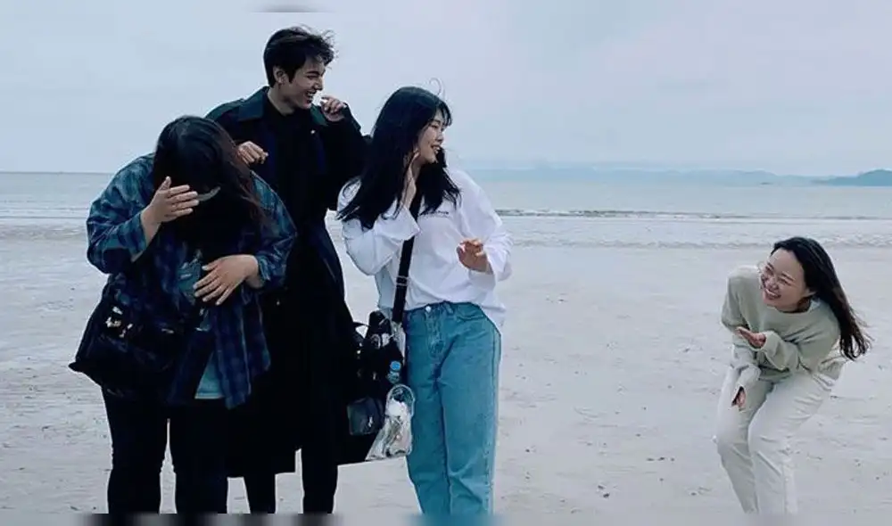 Desliza para ver más fotos de Lee Min Ho en el dorama The king: Eternal monarch. Desliza para ver más fotos de Lee Min Ho en el dorama The king: Eternal monarch.