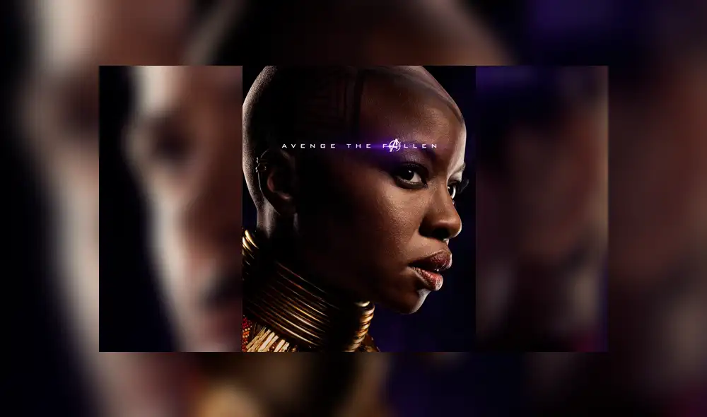 Avengers Endgame: Mira los pósters individuales de los caídos y sobrevivientes