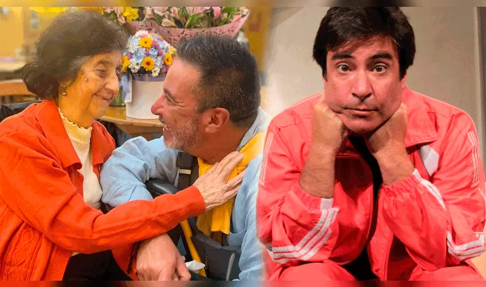 Carlos Carlín anunció el fallecimiento de su madre. Foto: composición LR/Carlos Carlín/Instagram/Andina Carlos Carlín anunció el fallecimiento de su madre. Foto: composición LR/Carlos Carlín/Instagram/Andina