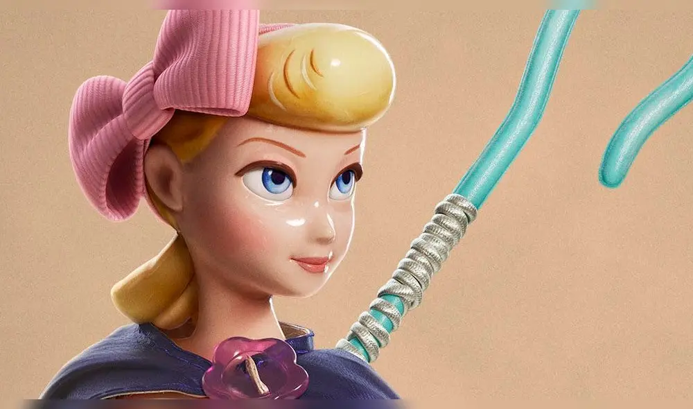 Toy Story 4: PETA propone alterar a Bo Peep
