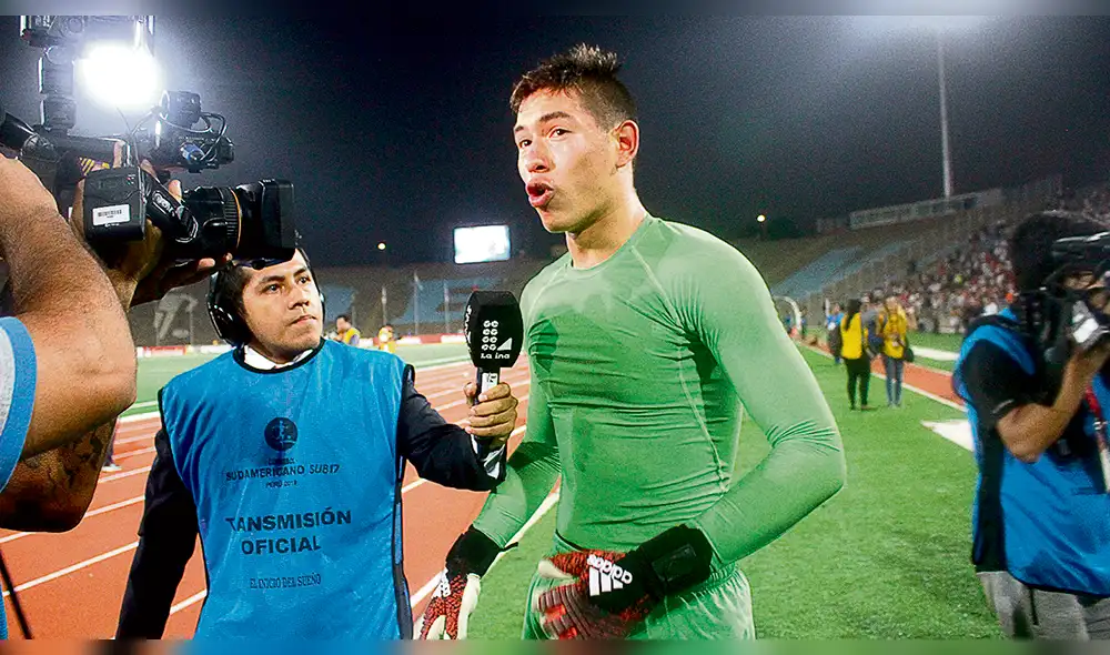 Perú venció a Uruguay pero no logró clasificar al Mundial sub 17