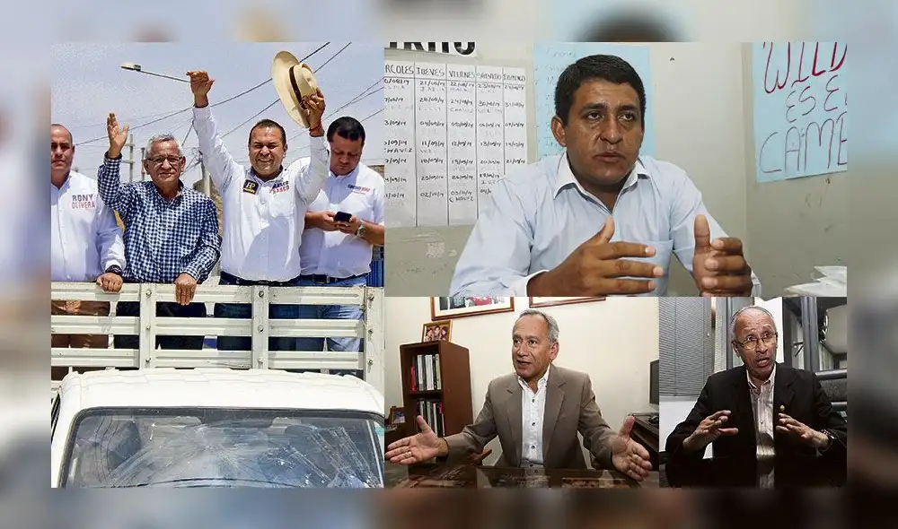 Migrantes toman el poder en Lambayeque