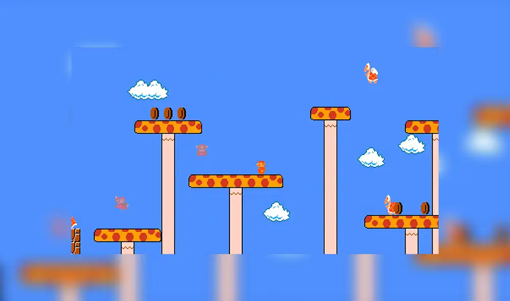 Super Mario Bros, videojuego de Nintendo, se convierte en un battle royale gratis [VIDEO]