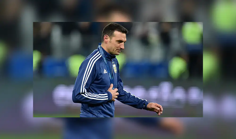 Lionel Scaloni reveló los nombres de los jugadores que conformarán la selección de Argentina para los amistosos ante Chile y México. Lionel Scaloni reveló los nombres de los jugadores que conformarán la selección de Argentina para los amistosos ante Chile y México.
