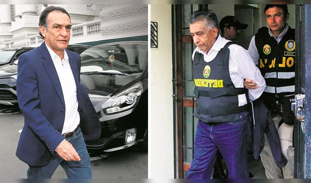 Becerril se habría reunido con líder de “Los Temerarios” 