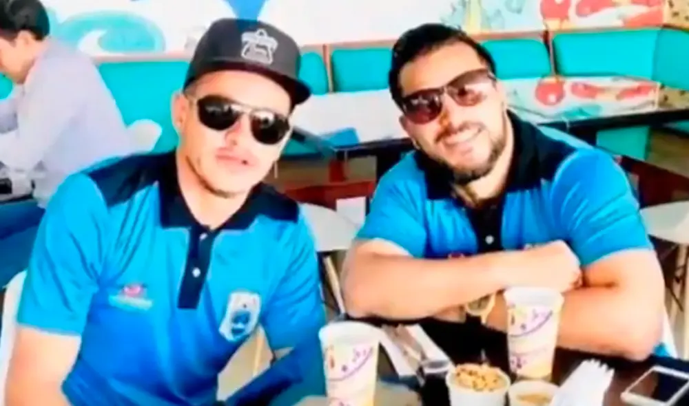 Donald Millán considera a Juan Pablo Vergara una motivación para la final de la Liga 1.