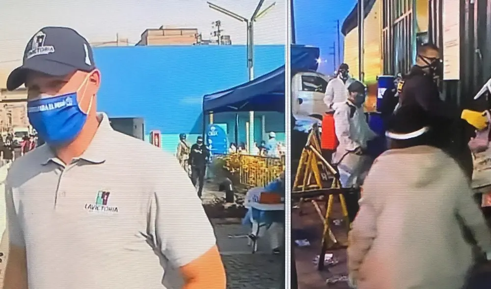 La Victoria La Victoria