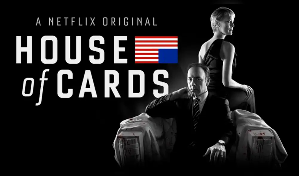 Netflix: Retoman grabaciones de House of Cards con dos nuevos personajes Netflix: Retoman grabaciones de House of Cards con dos nuevos personajes