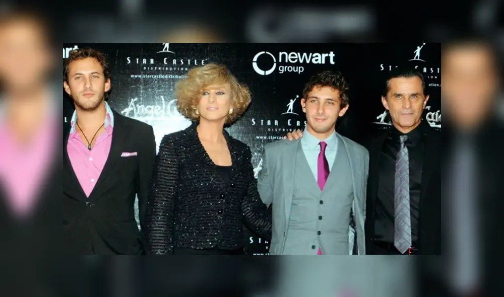 Sebastián Zurita conmueve en Instagram con último adiós a Christian Bach [FOTOS]