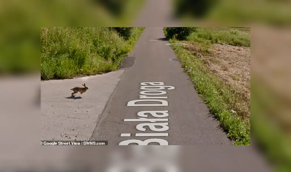 Desliza para ver el nuevo hallazgo de Google Maps. Foto: Captura. Desliza para ver el nuevo hallazgo de Google Maps. Foto: Captura.