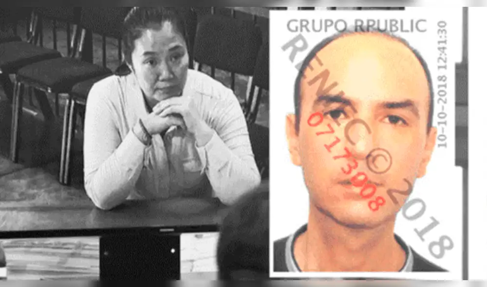 Keiko Fujimori: MINJUS aprueba pedido para extraditar a Giancarlo Bertini