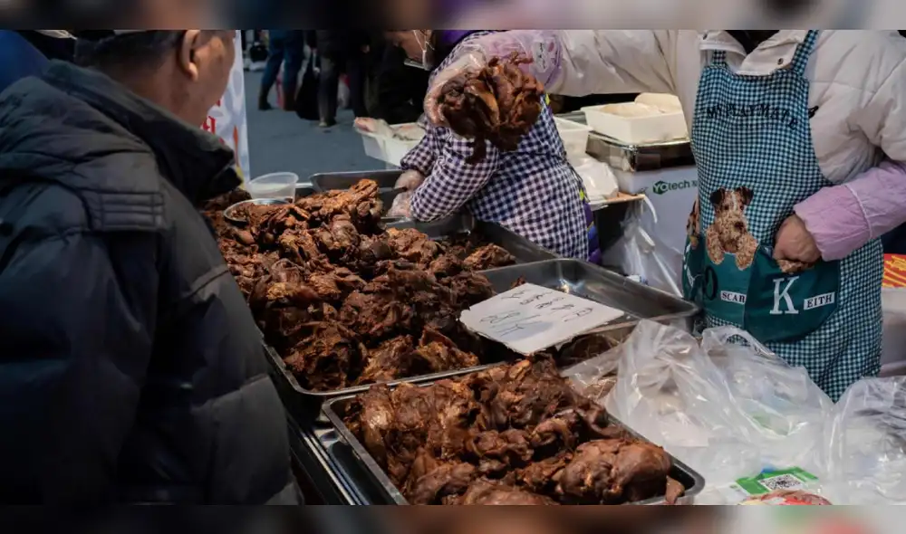 China: representantes de la ONU esperan que se cierren los mercados de animales salvajes