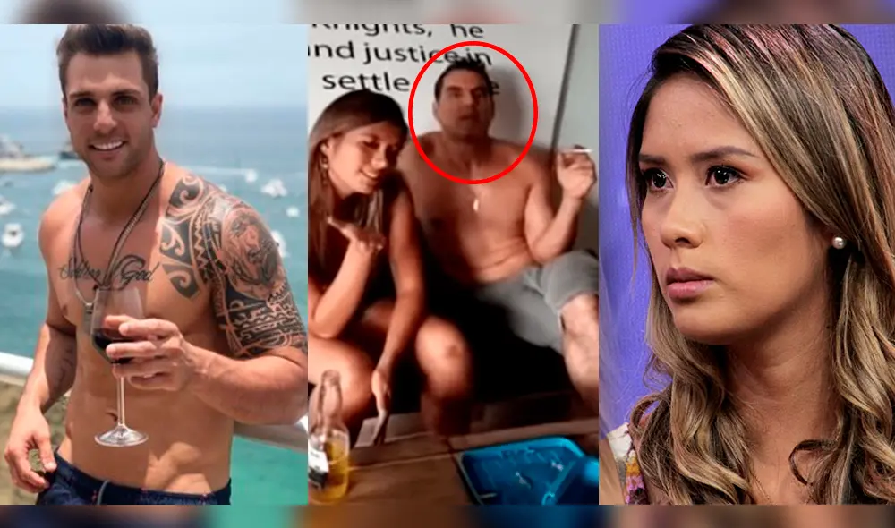 Faruk Guillén rompe su silencio tras denuncia de Miss Trujillo en la 'Fiesta del Terror' [VIDEO]