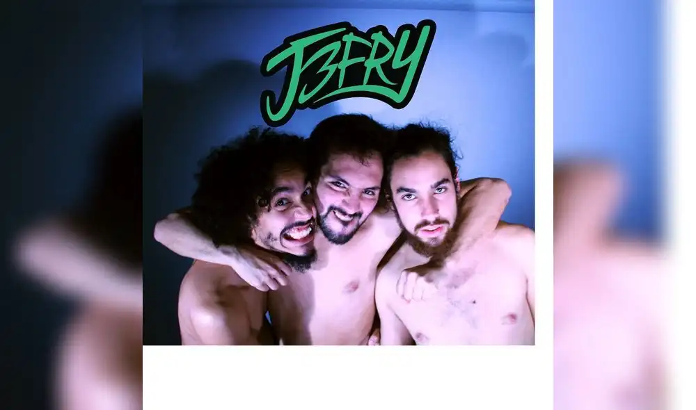 Jefry presenta disco digital