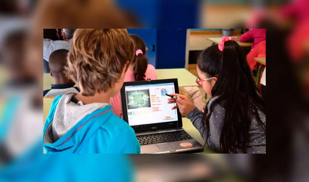 ''Aprendo en casa'', programa de enseñanza remota del Minedu. Foto: Difusión ''Aprendo en casa'', programa de enseñanza remota del Minedu. Foto: Difusión