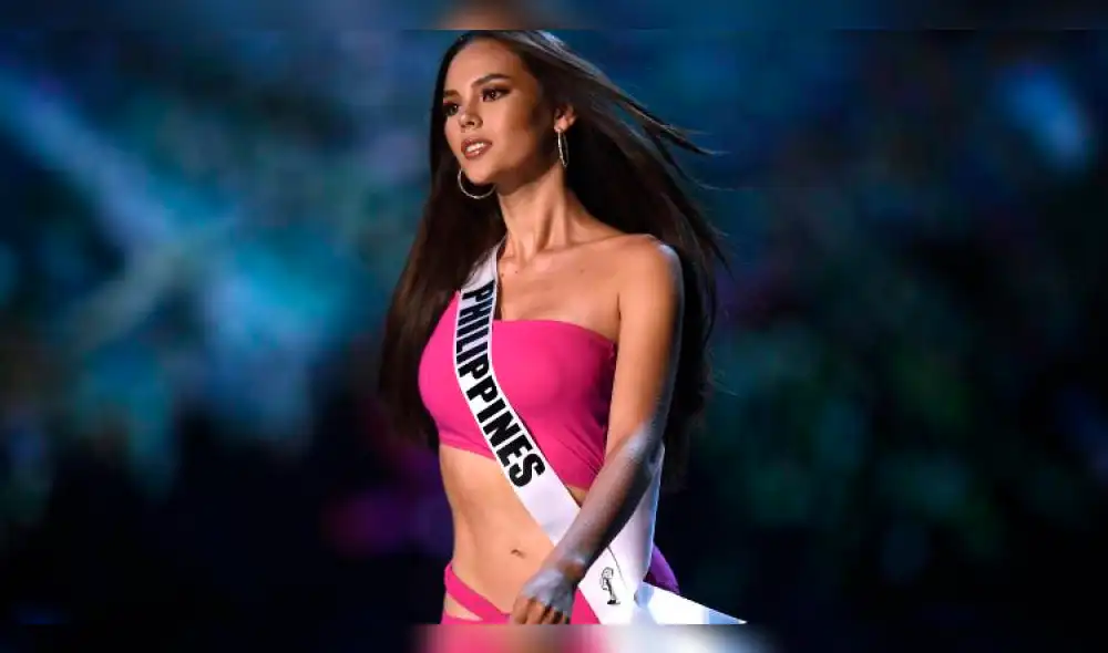 Catriona Gray, la filipina que podría ganar el Miss Universo 2018 [VIDEO]