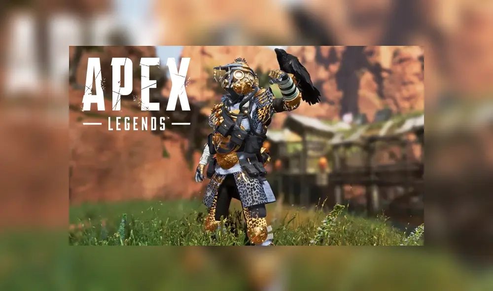 Apex Legends alcanza los 70 millones de jugadores Apex Legends alcanza los 70 millones de jugadores