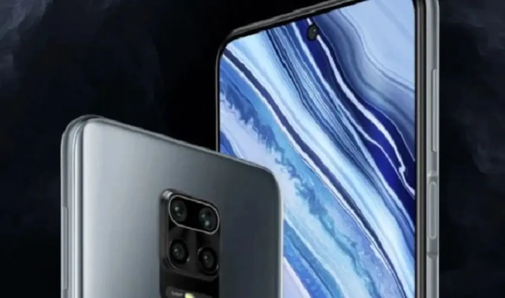 En el Xiaomi Redmi Note 9 encontramos una gran batería de 5.020 mAh de capacidad.