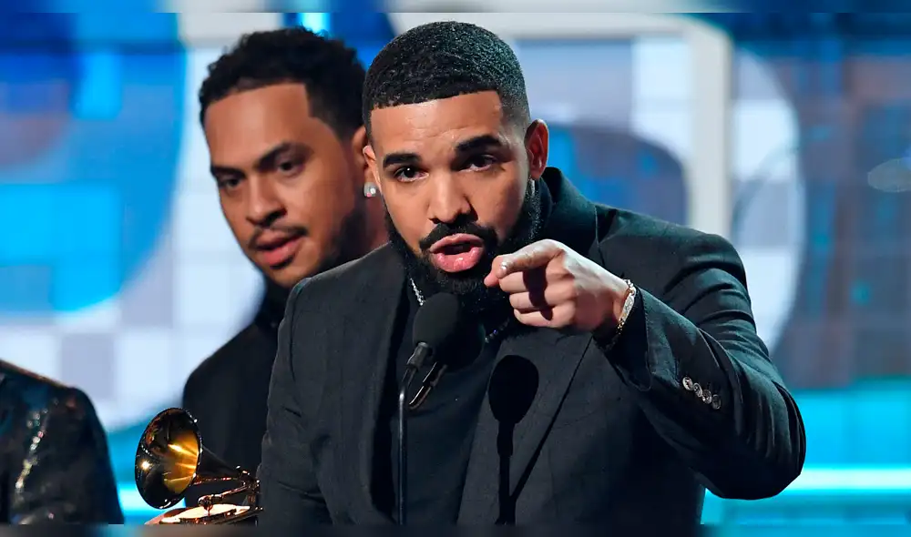Billboard Music Awards: Drake se llevó el premio a Mejor artista 