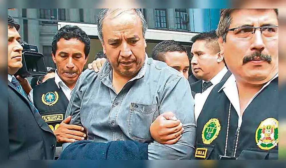 En prisión. Acurio está encarcelado desde mayo del 2017.