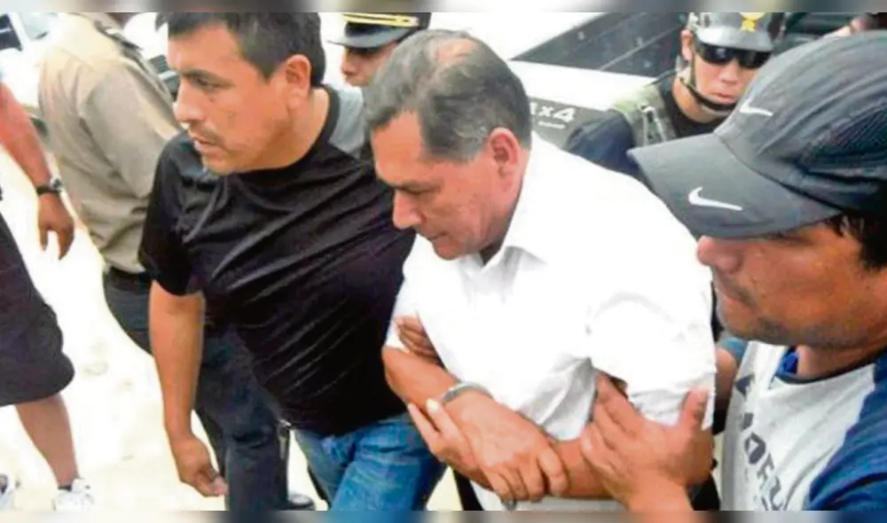 Justicia. Exalcalde Domingo Guerrero fue declarado inocente.
