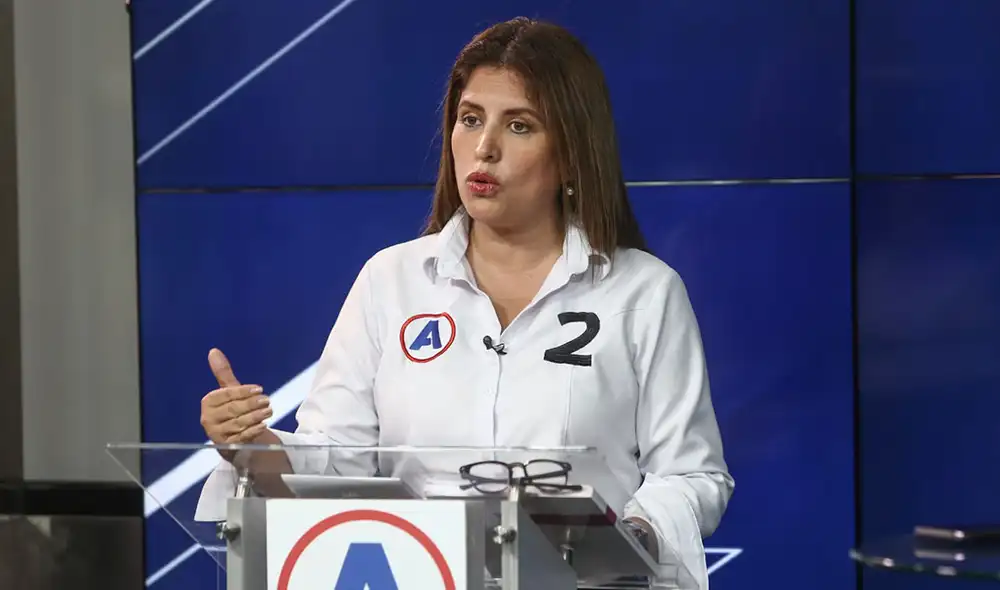 Omonte sobre eliminar inmunidad parlamentaria: “Varias bancadas están de acuerdo” Omonte sobre eliminar inmunidad parlamentaria: “Varias bancadas están de acuerdo”