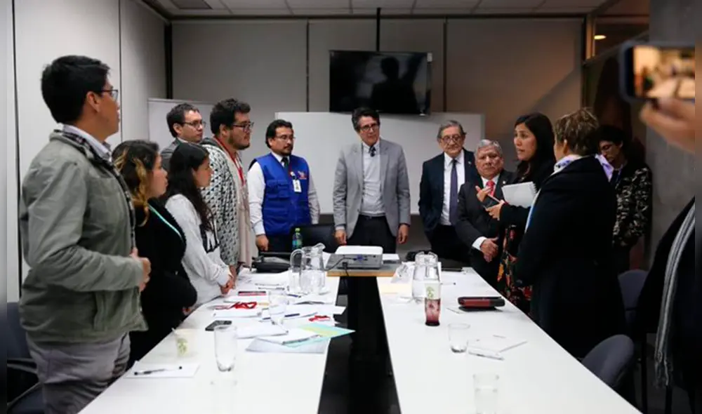 En un punto no se llegó a ningún acuerdo. (Foto: Minedu) En un punto no se llegó a ningún acuerdo. (Foto: Minedu)