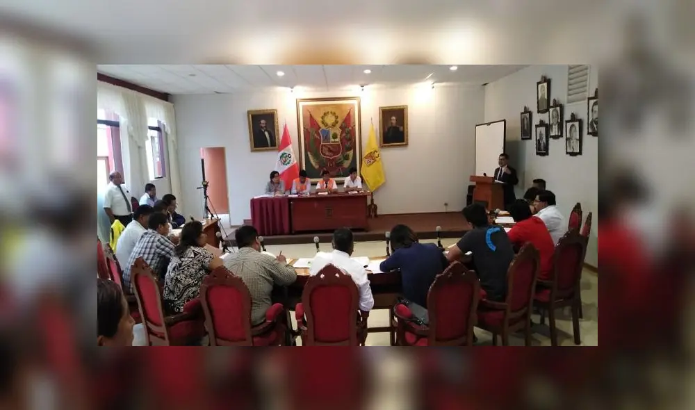 Regidores desestimaron el pedido por unanimidad en sesión de consejo. Regidores desestimaron el pedido por unanimidad en sesión de consejo.