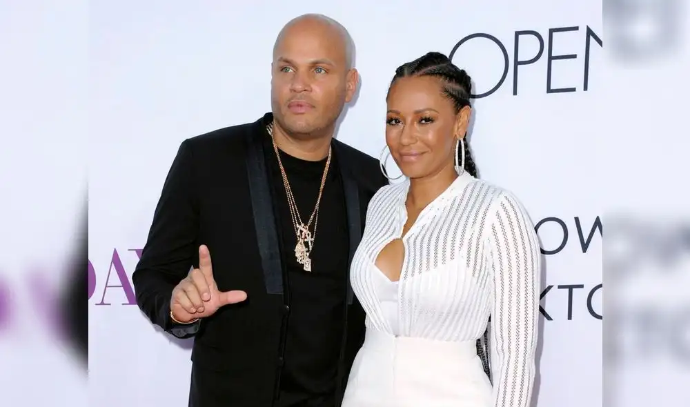 Mel B: ex niñera afirma que sostuvo tríos sexuales con la cantante y su ex esposo