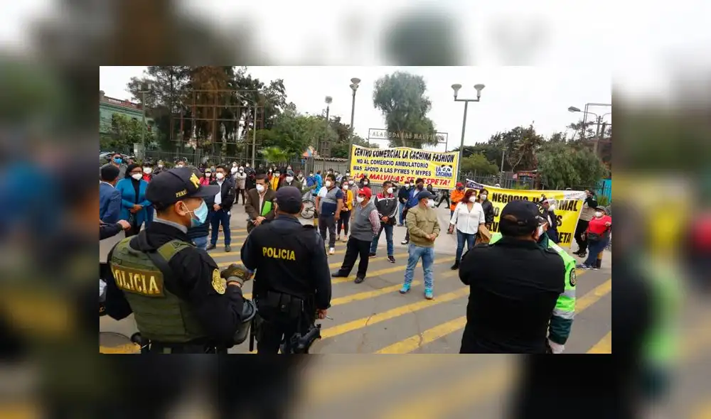 Foto: Felix Contreras/ La República.