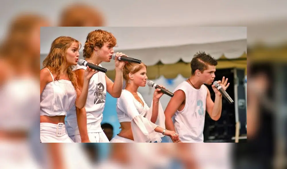 Rebelde Way: protagonistas de la serie argentina alborotan a fanáticos con fotos de reencuentro en Instagram