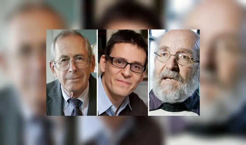 Premio Nobel de Física 2019