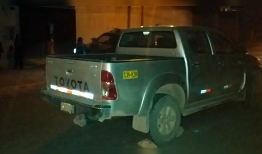 Delincuentes roban 126 mil soles a comerciantes de lana en Arequipa 