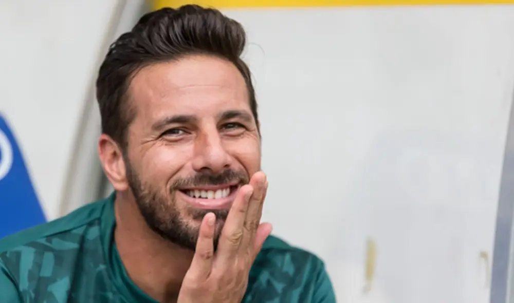 Claudio Pizarro - Werder Bremen Claudio Pizarro - Werder Bremen