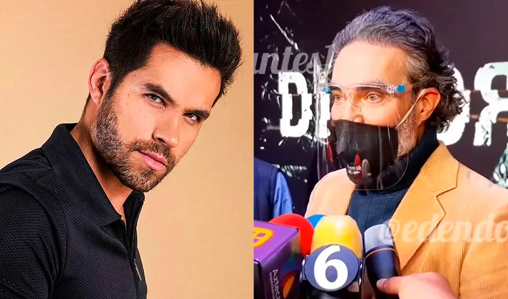 El actor evitó profundizar en el incidente al que calificó de “desafortunado”. Foto: Instagram / captura YouTube