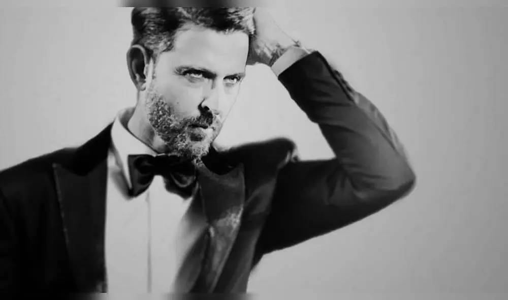 Desliza para ver más fotos de Hrithik Roshan.