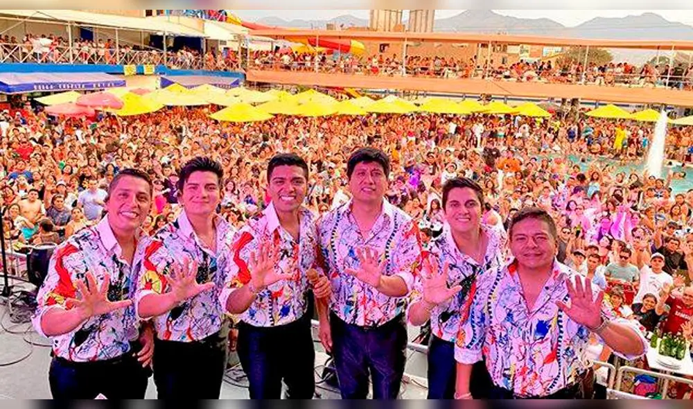 Chacalón Jr. enfureció contra el Grupo 5 luego que ofendieran a su padre