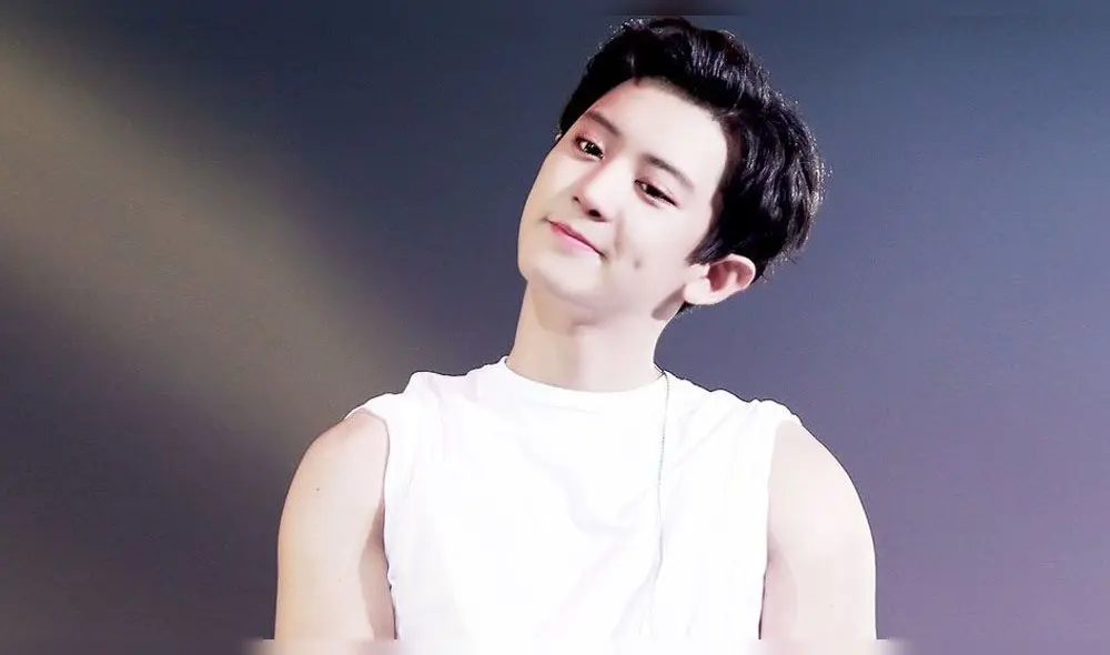 4. Park Chanyeol (6 918 977 votos)  - TOP 100 actores asiáticos más atractivos del 2020. Créditos: Kingchoice