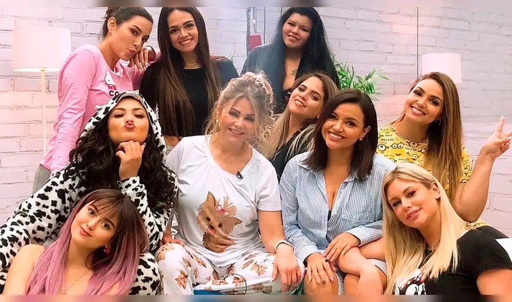 Vernis Hernández sobre Yahaira: “Me daría vergüenza que no me oficialicen”