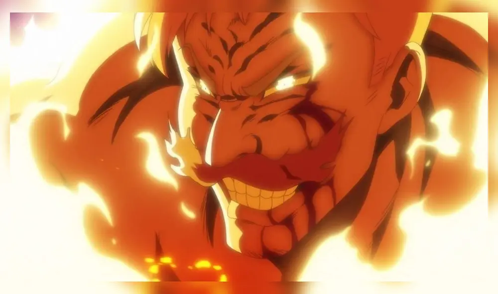 Nanatsu no Taizai 3x13: Meliodas vs Escanor ¡El demonio es derrotado! [FOTOS] 